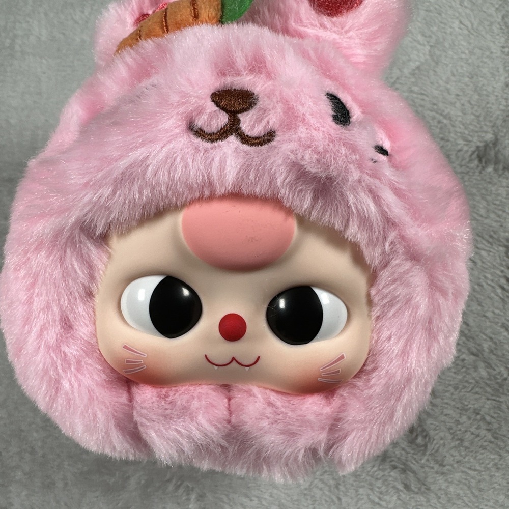 Baby Three-the original plush BLIND BOX Upgraded version RABBIT ITEM IN PICS